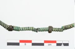 Foto von Bronzeperlenkette (NHMW-PRAE-024863)